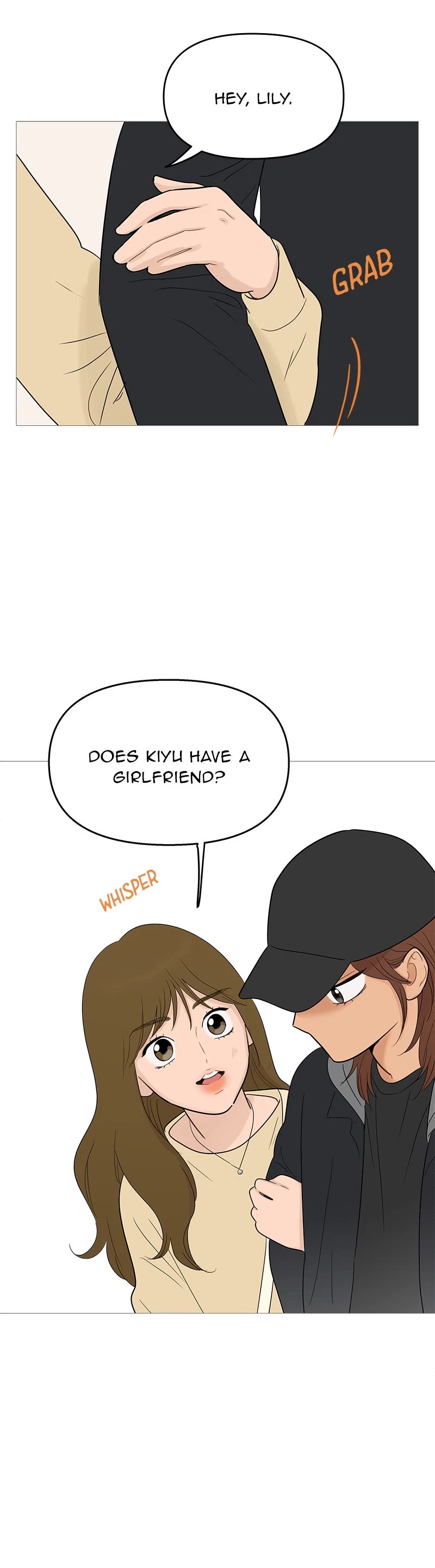 Your Smile Is a Trap Chapter 106 page 19 - Chapter 106: Episode 106