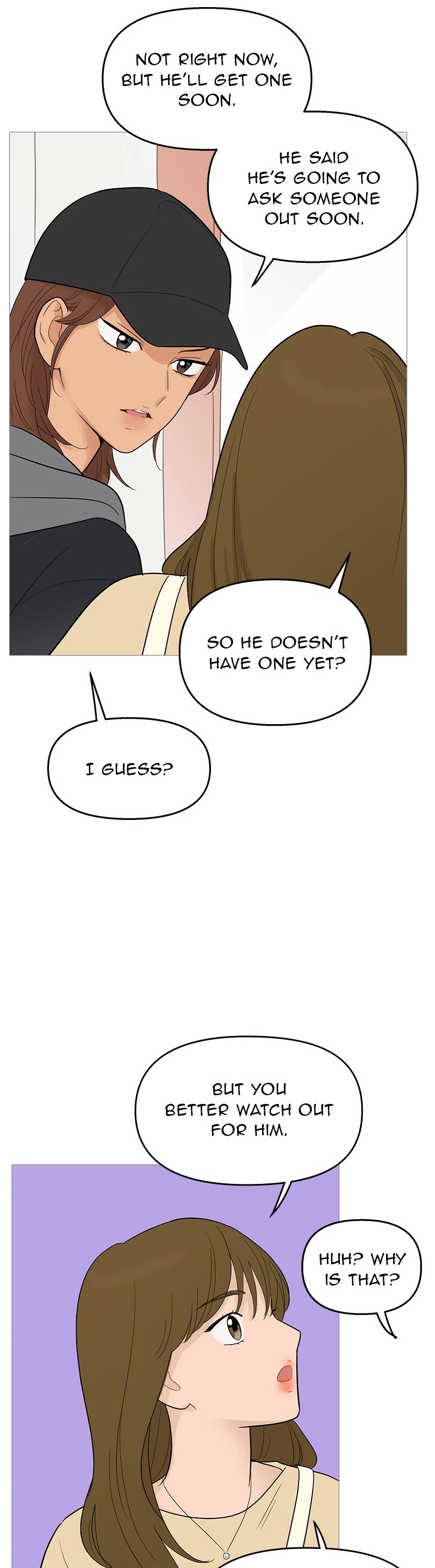 Your Smile Is a Trap Chapter 106 page 20 - Chapter 106: Episode 106