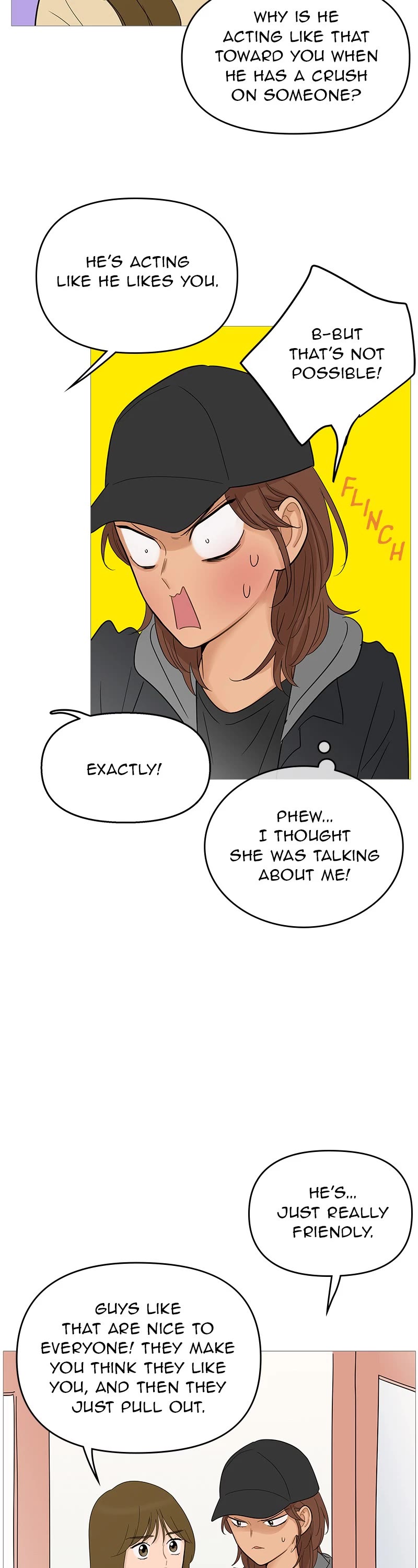 Your Smile Is a Trap Chapter 106 page 21 - Chapter 106: Episode 106