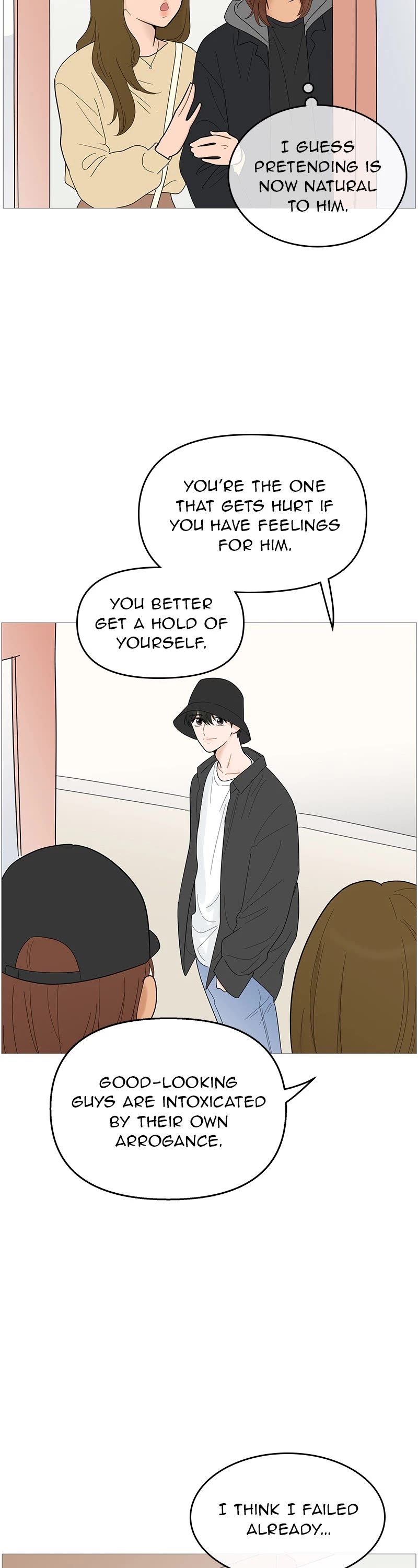 Your Smile Is a Trap Chapter 106 page 22 - Chapter 106: Episode 106