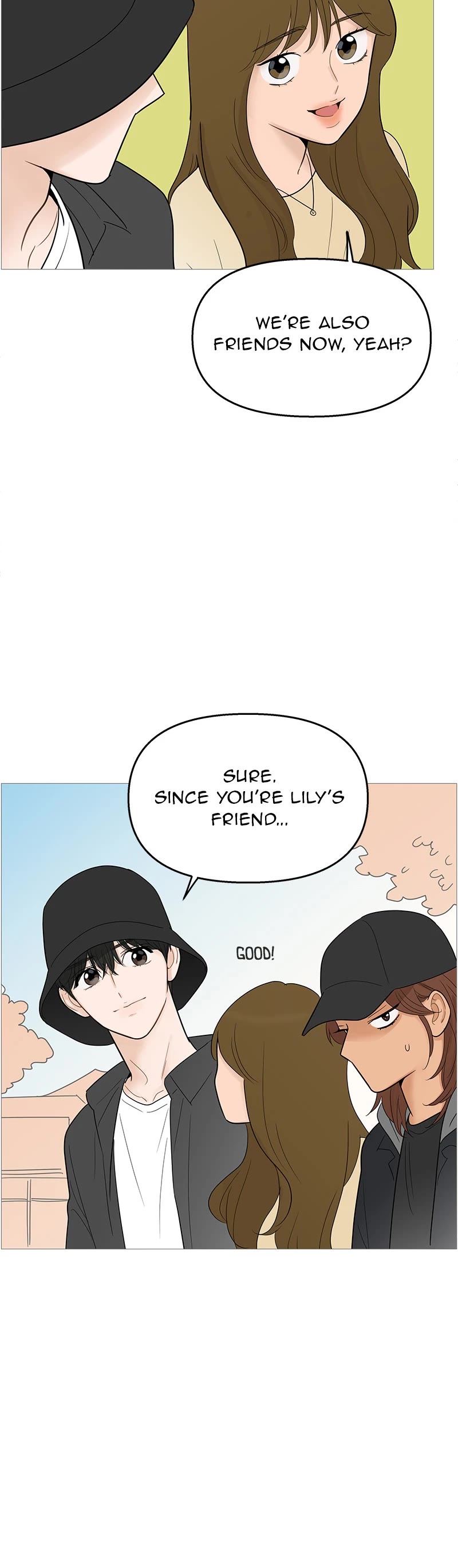 Your Smile Is a Trap Chapter 106 page 25 - Chapter 106: Episode 106