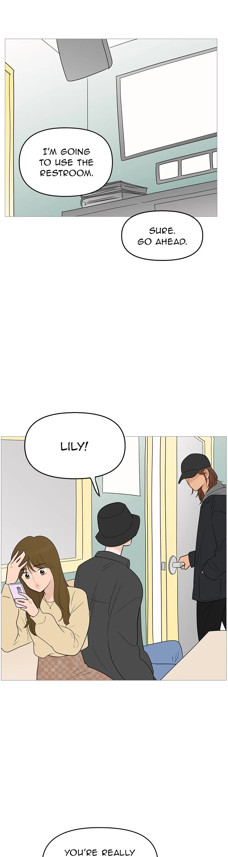 Your Smile Is a Trap Chapter 106 page 27 - Chapter 106: Episode 106