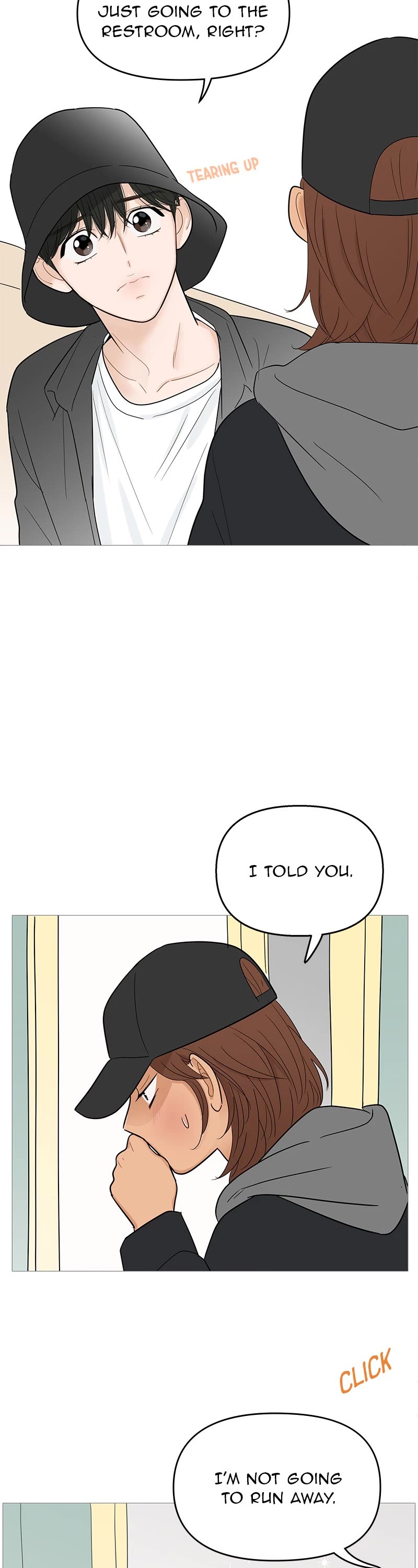 Your Smile Is a Trap Chapter 106 page 28 - Chapter 106: Episode 106