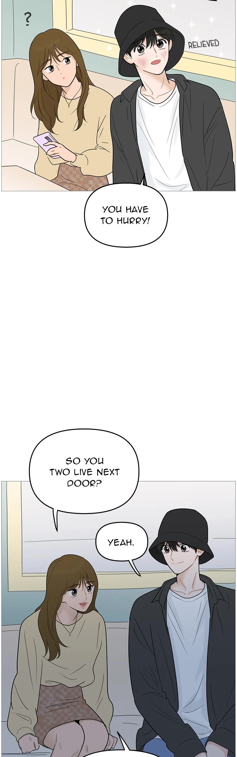 Your Smile Is a Trap Chapter 106 page 29 - Chapter 106: Episode 106