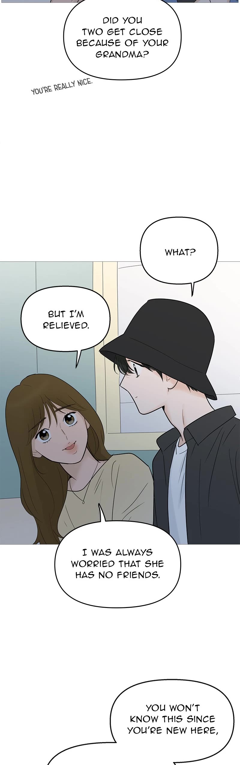 Your Smile Is a Trap Chapter 106 page 30 - Chapter 106: Episode 106