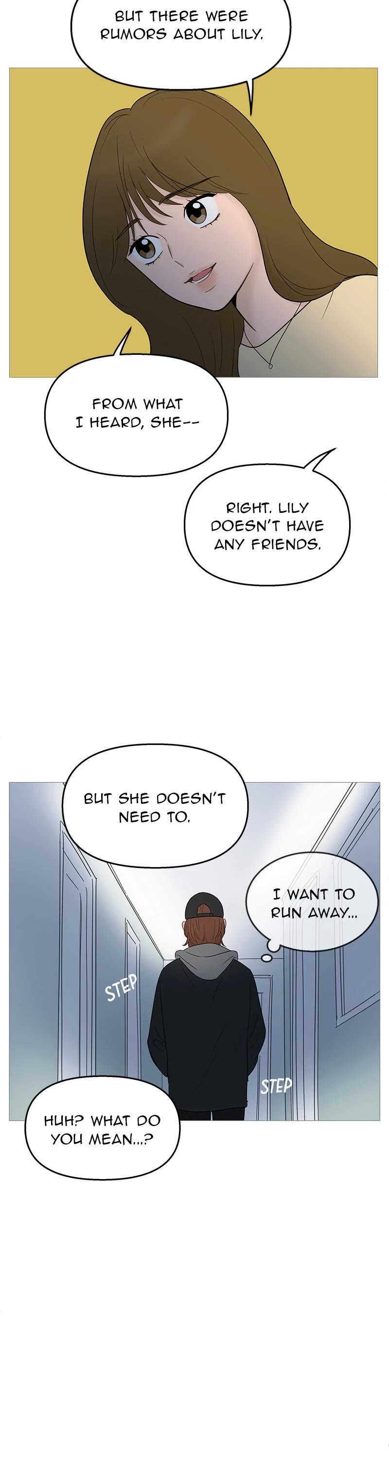 Your Smile Is a Trap Chapter 106 page 31 - Chapter 106: Episode 106