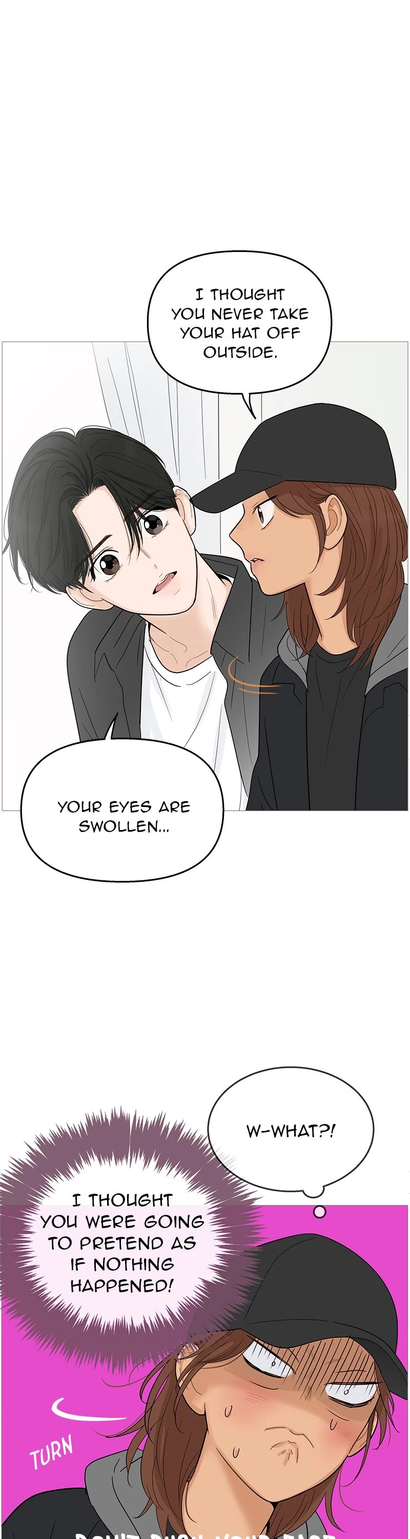 Your Smile Is a Trap Chapter 106 page 8 - Chapter 106: Episode 106