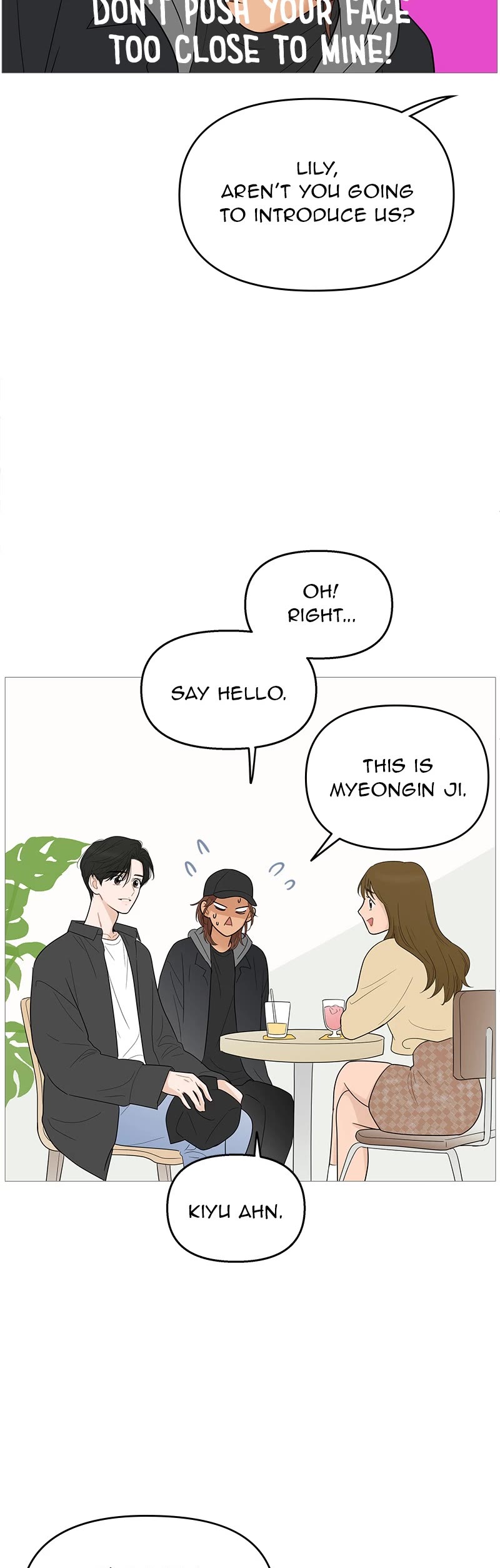 Your Smile Is a Trap Chapter 106 page 9 - Chapter 106: Episode 106