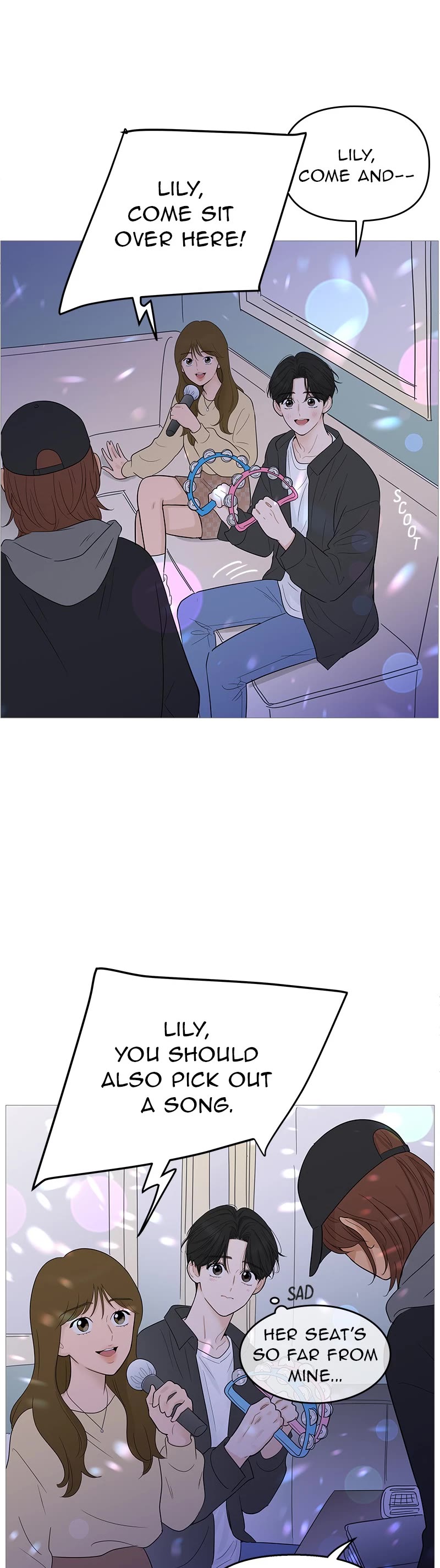 Your Smile Is a Trap Chapter 107 page 10 - Chapter 107: Episode 107