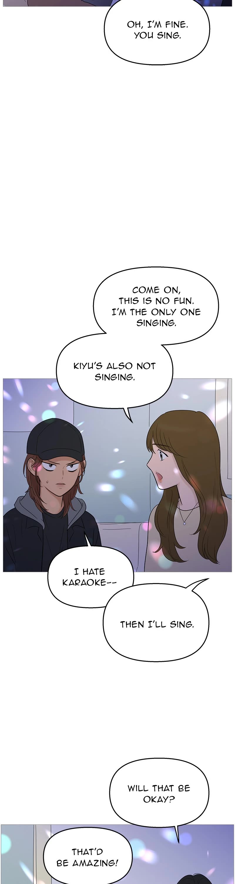 Your Smile Is a Trap Chapter 107 page 11 - Chapter 107: Episode 107