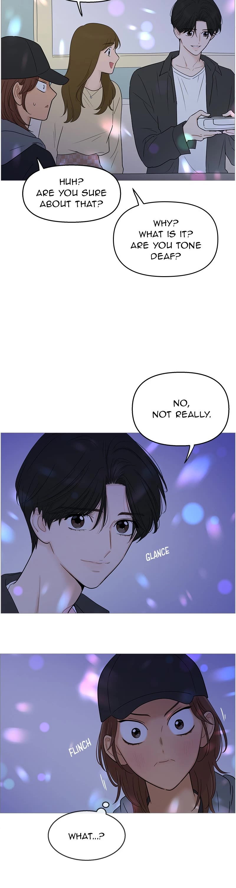 Your Smile Is a Trap Chapter 107 page 12 - Chapter 107: Episode 107