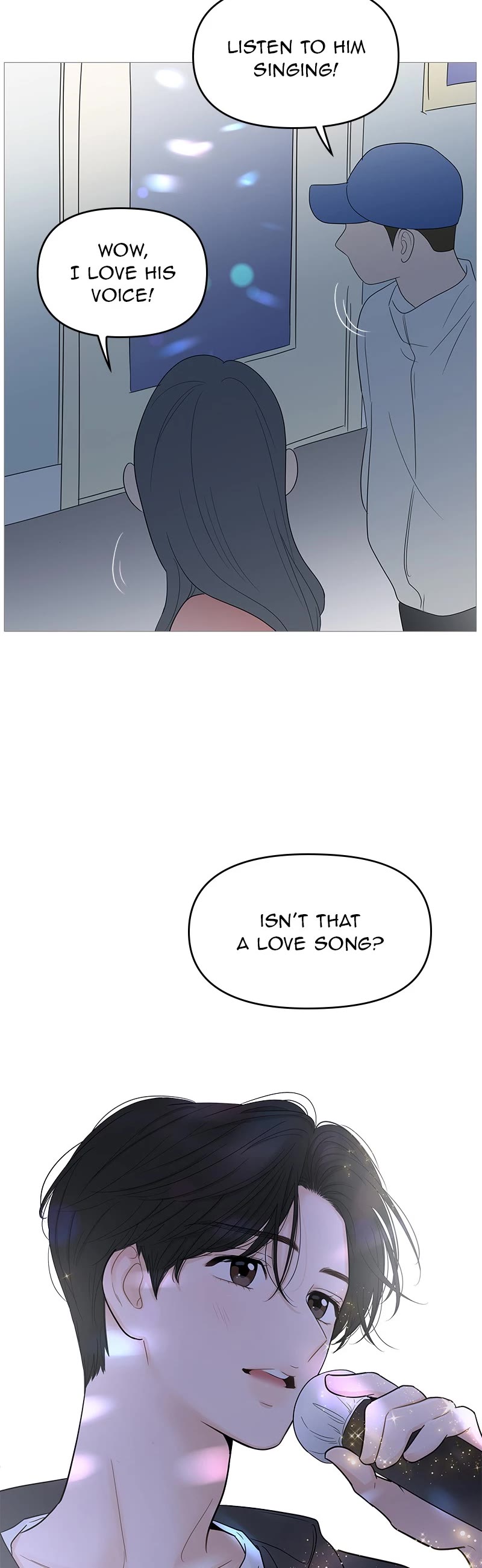 Your Smile Is a Trap Chapter 107 page 15 - Chapter 107: Episode 107