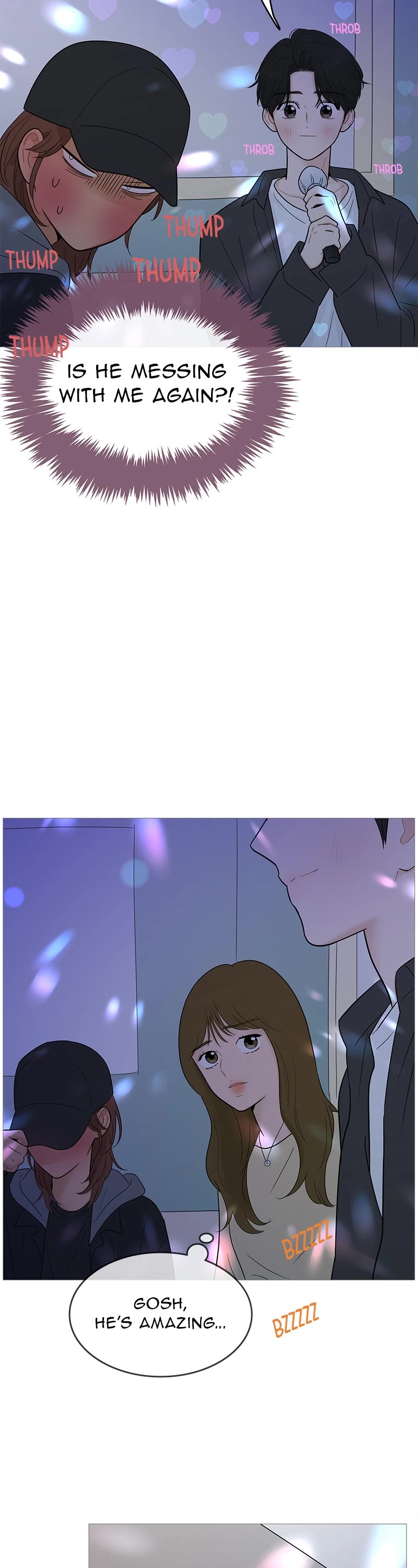 Your Smile Is a Trap Chapter 107 page 18 - Chapter 107: Episode 107