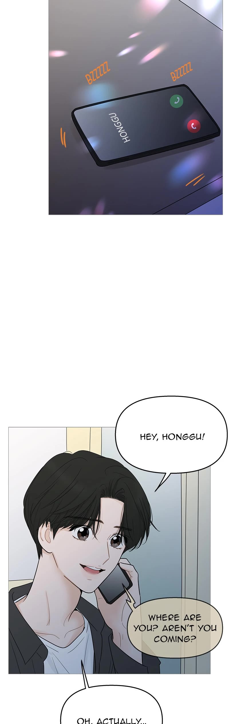 Your Smile Is a Trap Chapter 107 page 19 - Chapter 107: Episode 107
