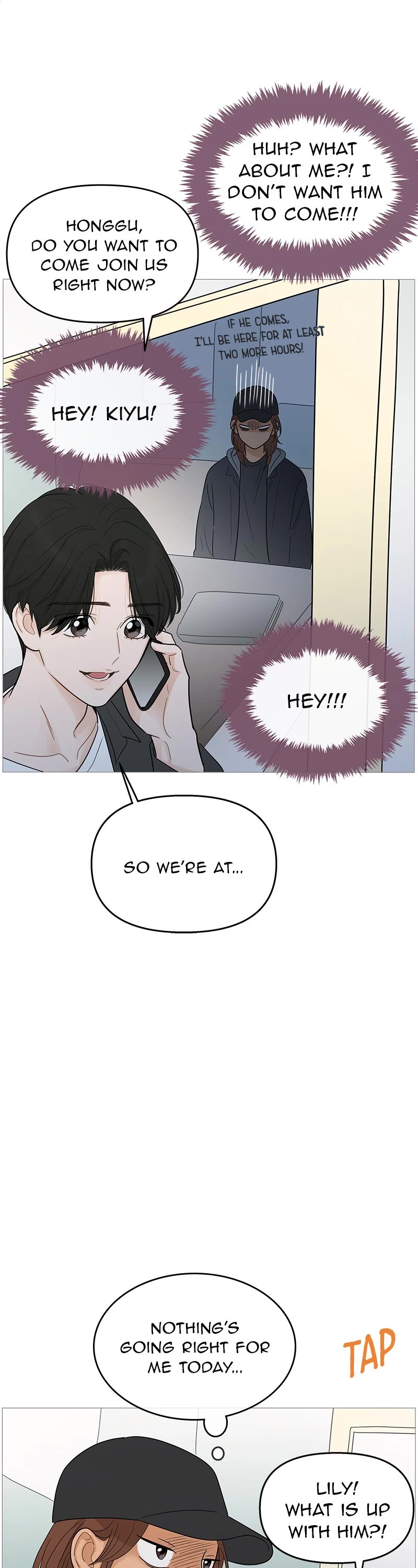 Your Smile Is a Trap Chapter 107 page 22 - Chapter 107: Episode 107