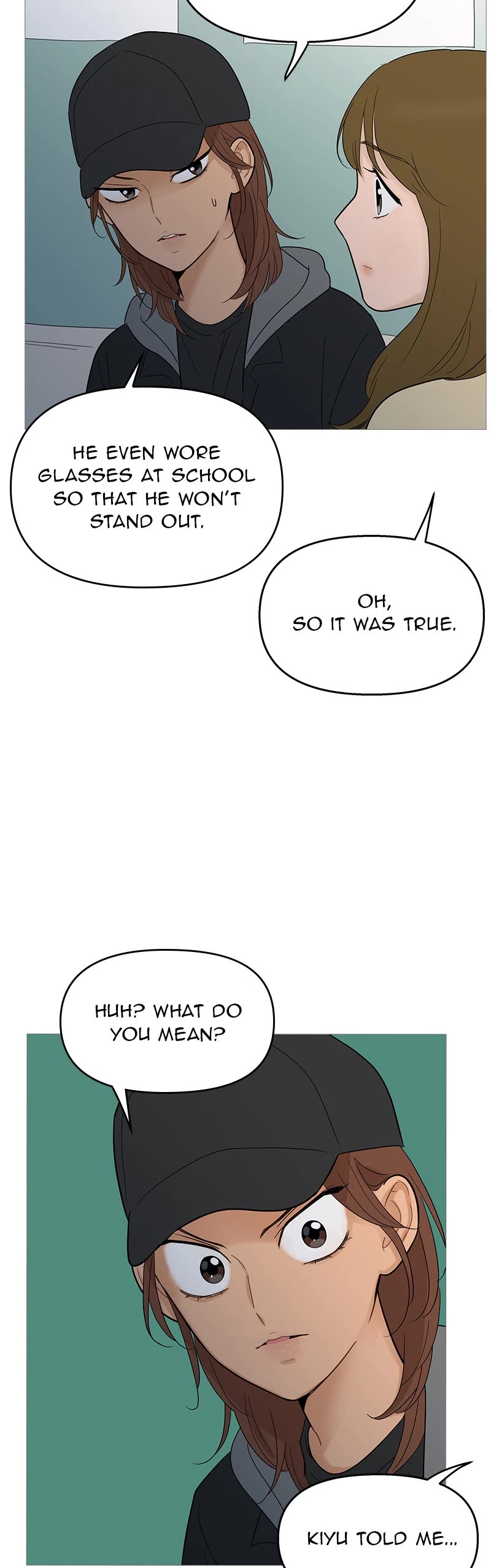Your Smile Is a Trap Chapter 107 page 24 - Chapter 107: Episode 107