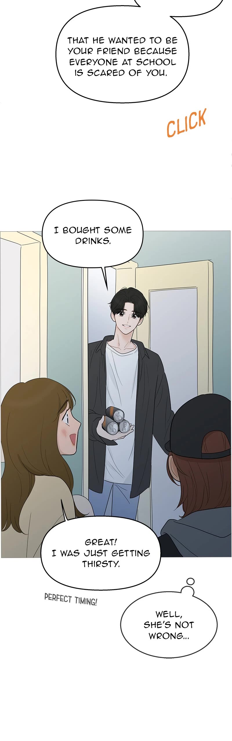 Your Smile Is a Trap Chapter 107 page 25 - Chapter 107: Episode 107