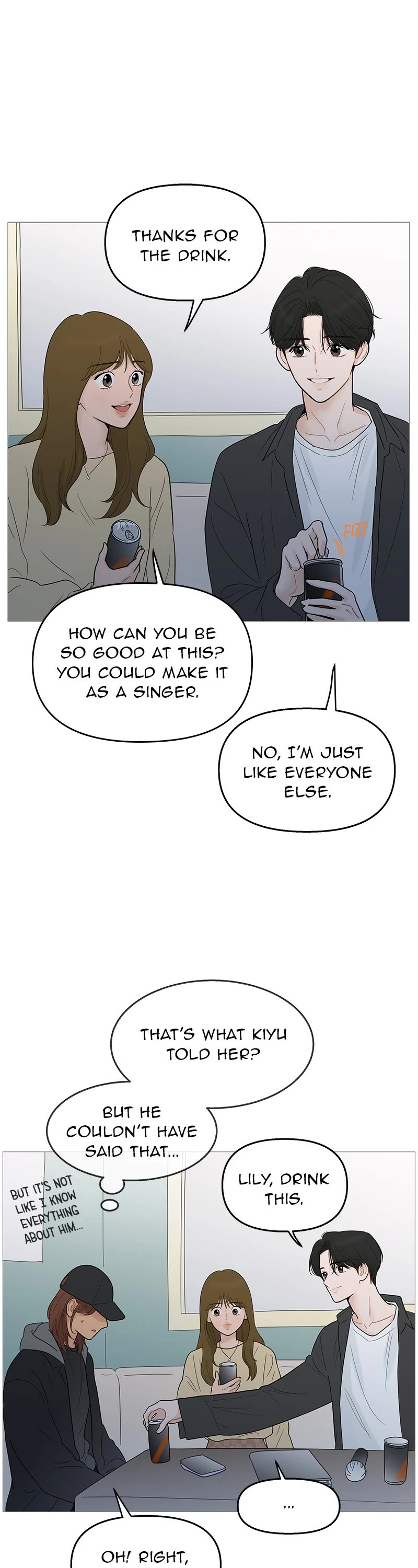 Your Smile Is a Trap Chapter 107 page 26 - Chapter 107: Episode 107