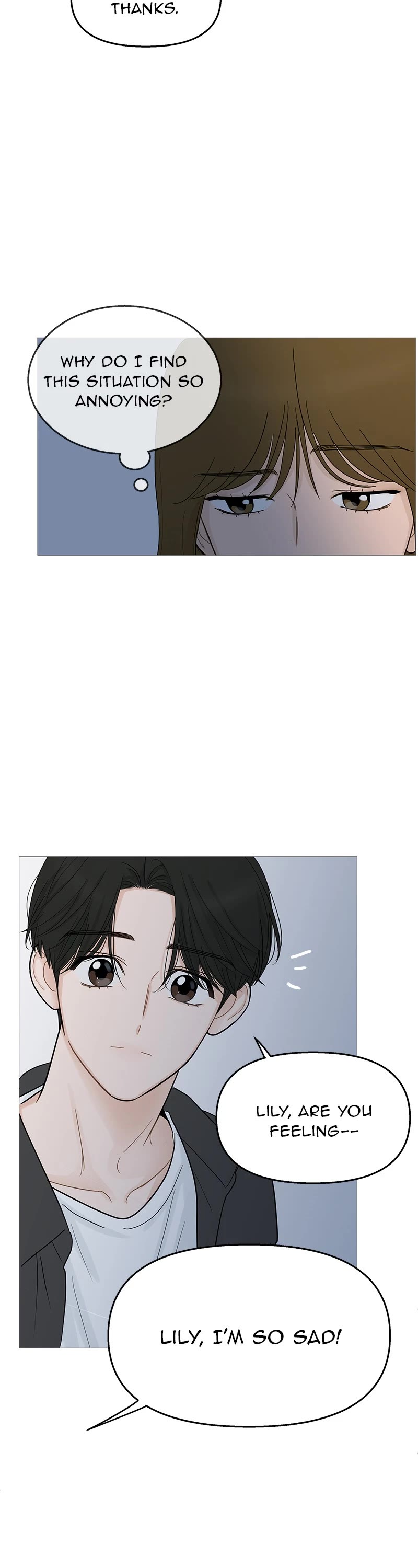 Your Smile Is a Trap Chapter 107 page 27 - Chapter 107: Episode 107