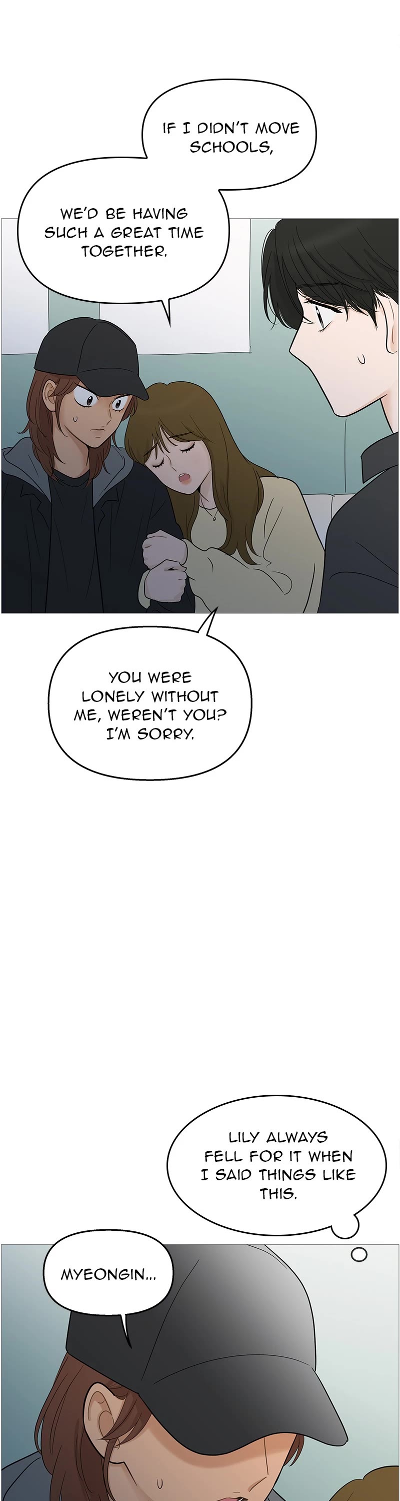Your Smile Is a Trap Chapter 107 page 28 - Chapter 107: Episode 107