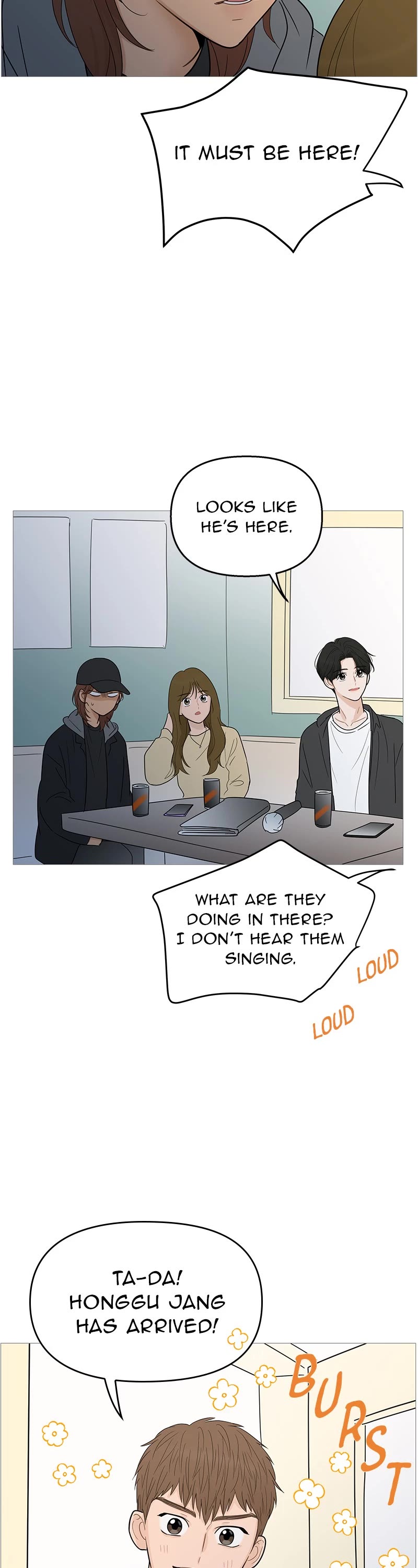 Your Smile Is a Trap Chapter 107 page 29 - Chapter 107: Episode 107