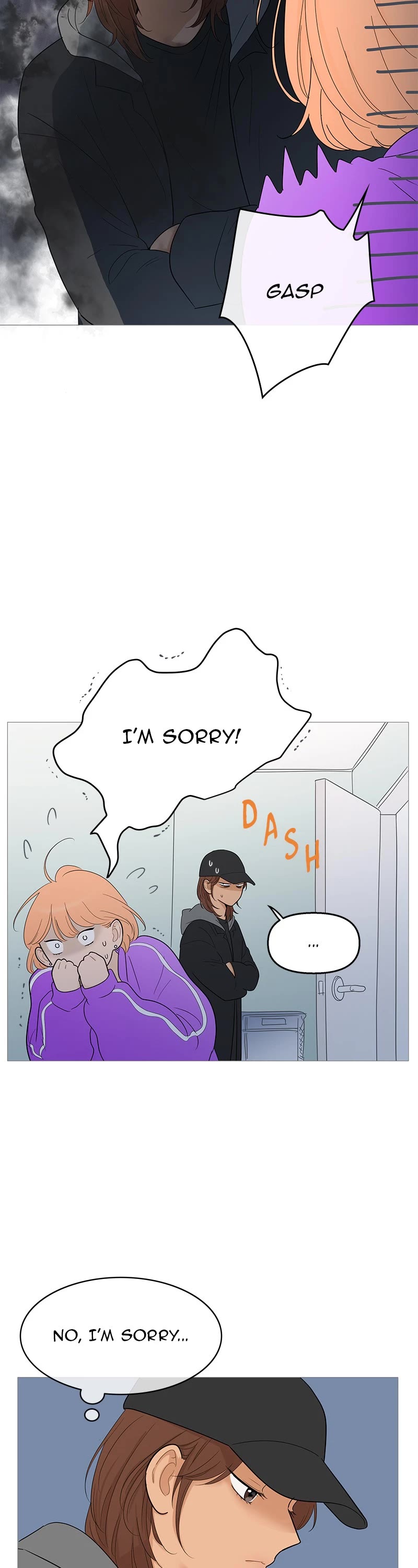 Your Smile Is a Trap Chapter 107 page 3 - Chapter 107: Episode 107