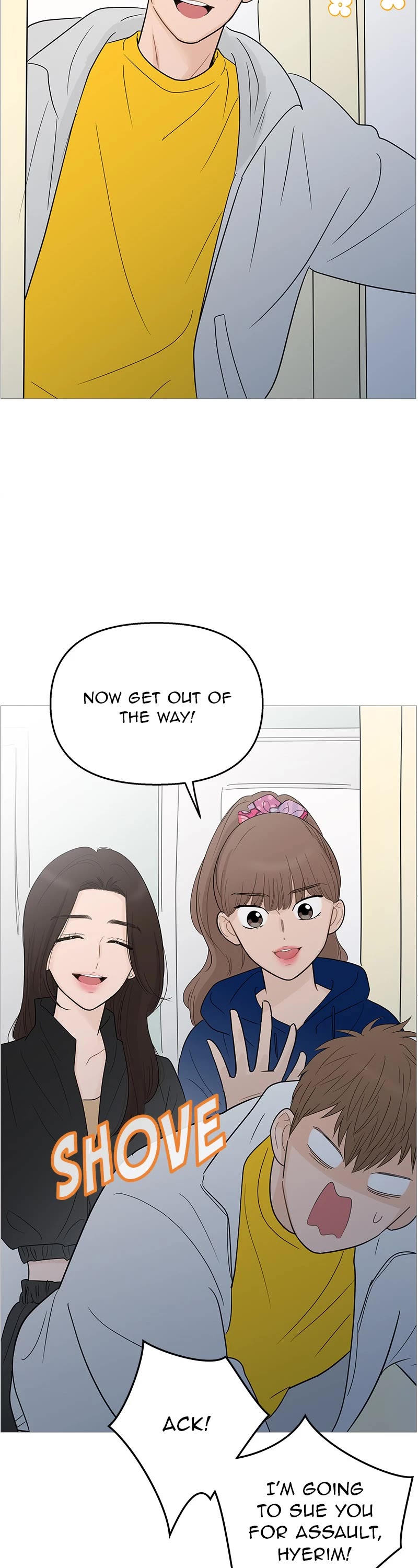 Your Smile Is a Trap Chapter 107 page 30 - Chapter 107: Episode 107