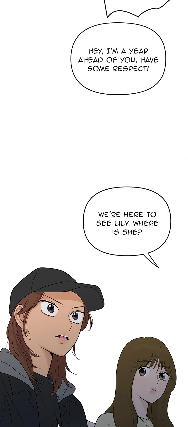 Your Smile Is a Trap Chapter 107 page 31 - Chapter 107: Episode 107