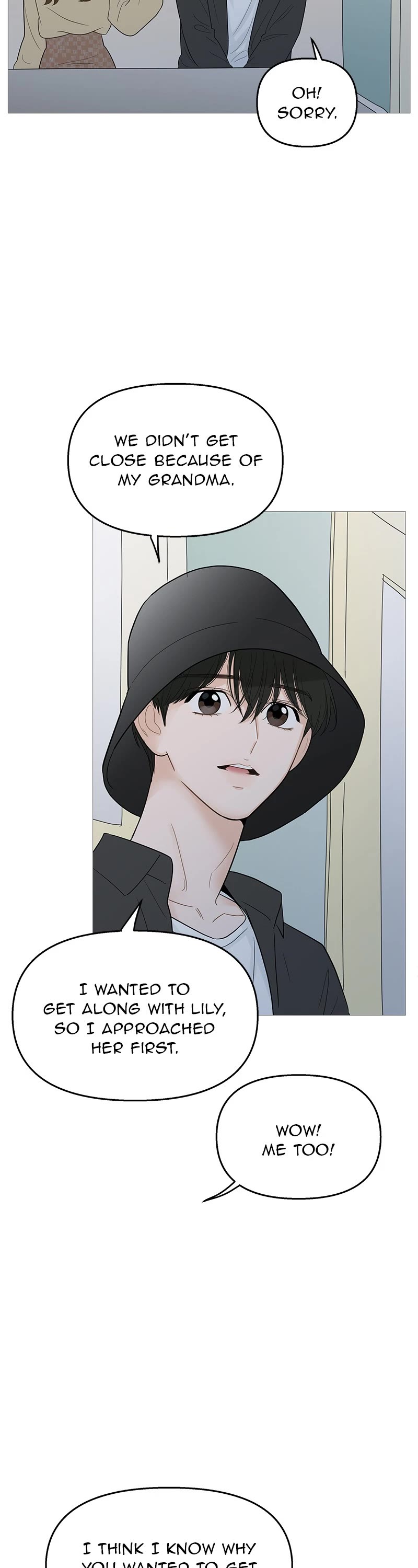 Your Smile Is a Trap Chapter 107 page 5 - Chapter 107: Episode 107