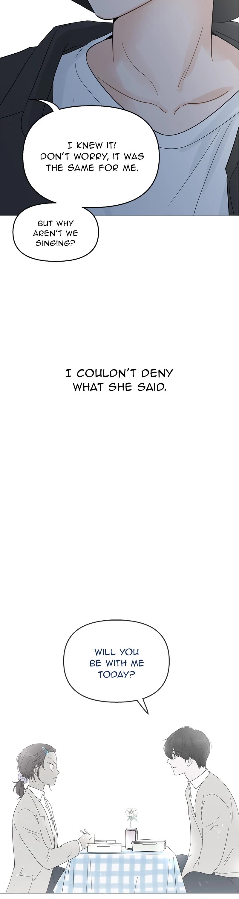 Your Smile Is a Trap Chapter 107 page 7 - Chapter 107: Episode 107