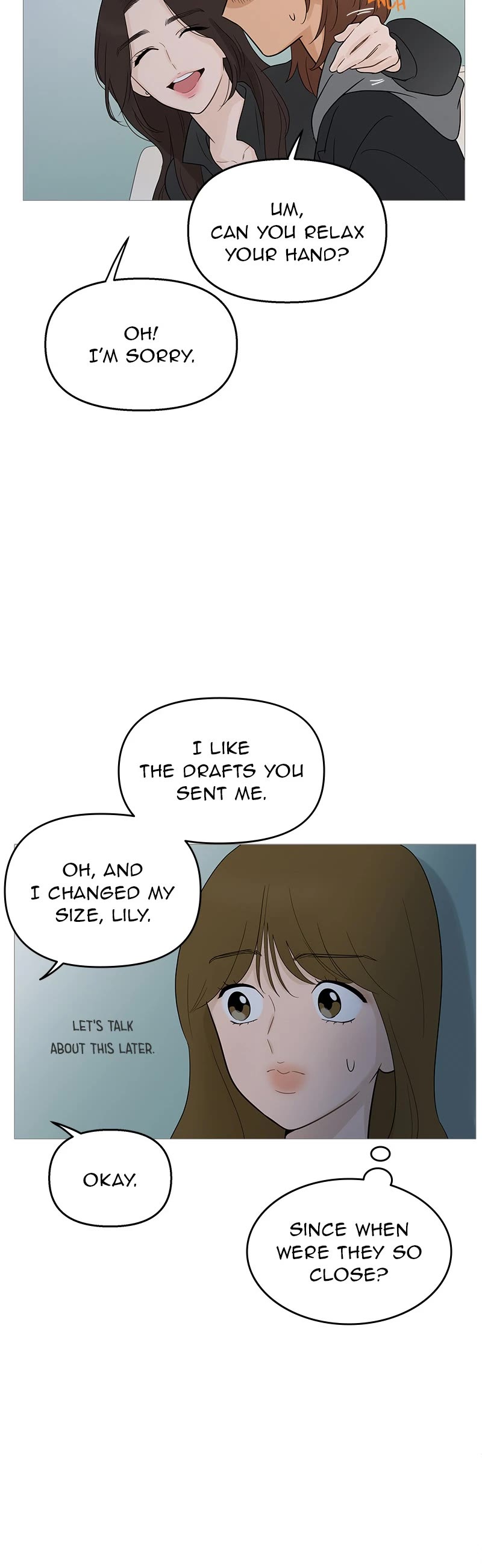 Your Smile Is a Trap Chapter 108 page 10 - Chapter 108: Episode 108