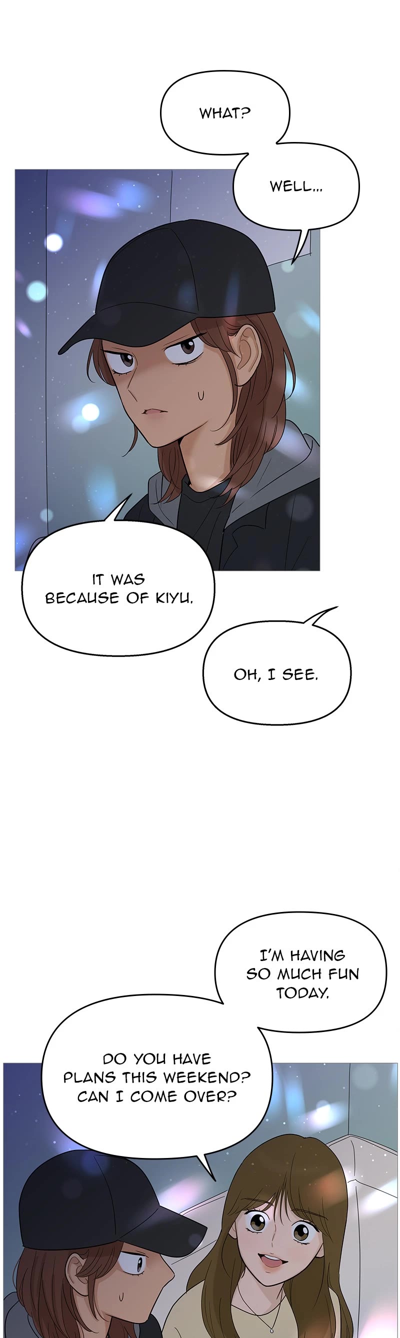 Your Smile Is a Trap Chapter 108 page 14 - Chapter 108: Episode 108
