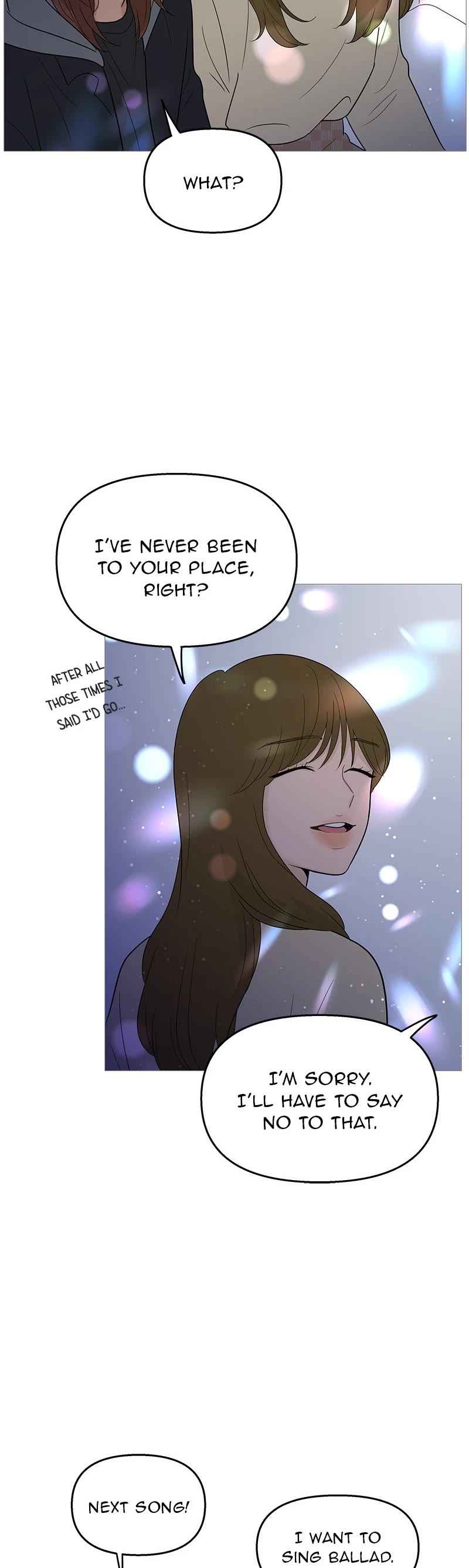 Your Smile Is a Trap Chapter 108 page 15 - Chapter 108: Episode 108