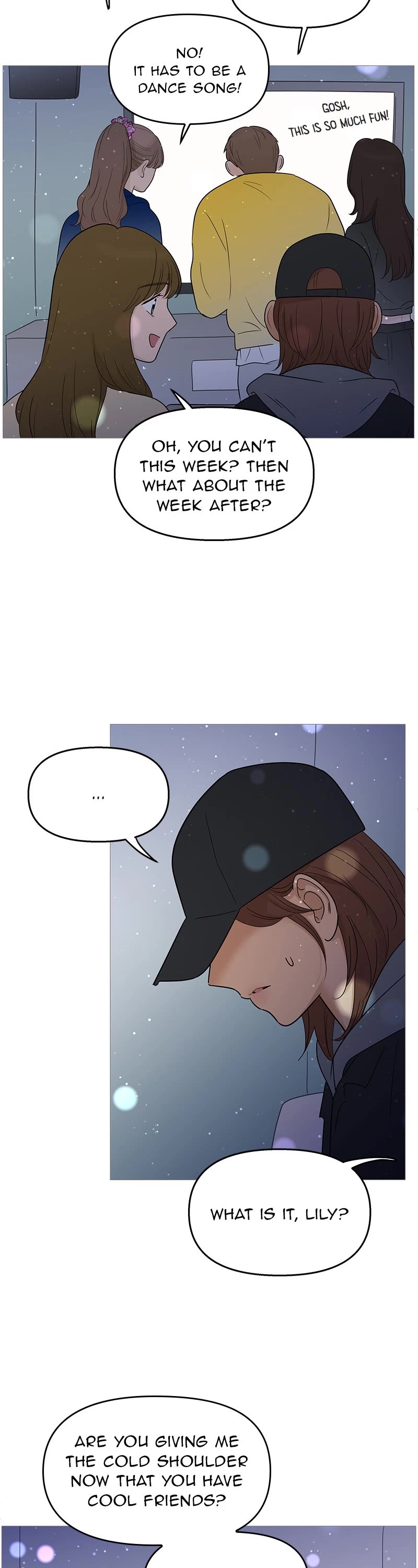 Your Smile Is a Trap Chapter 108 page 16 - Chapter 108: Episode 108