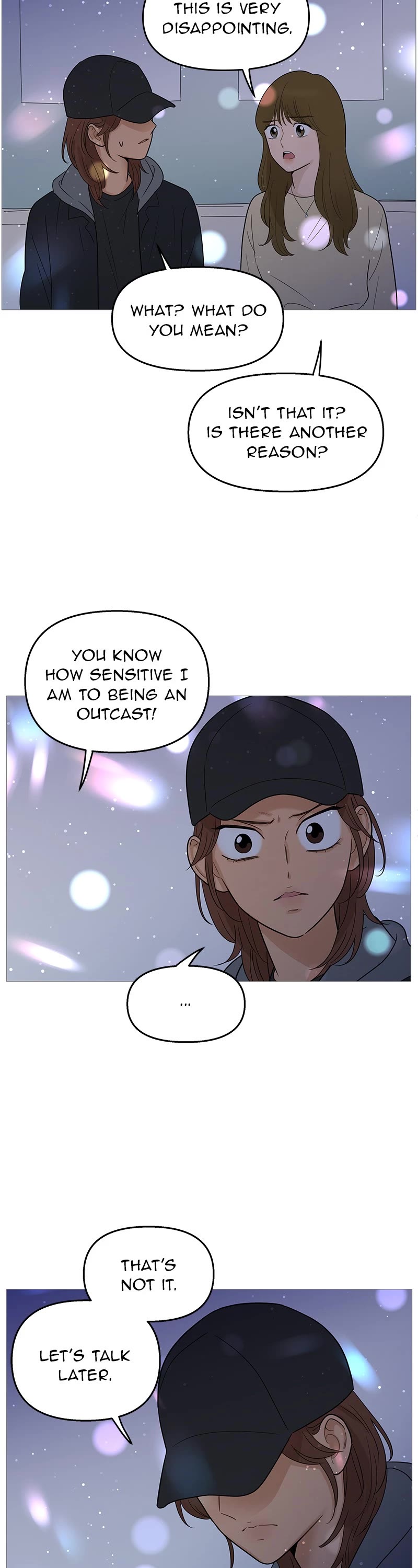Your Smile Is a Trap Chapter 108 page 17 - Chapter 108: Episode 108