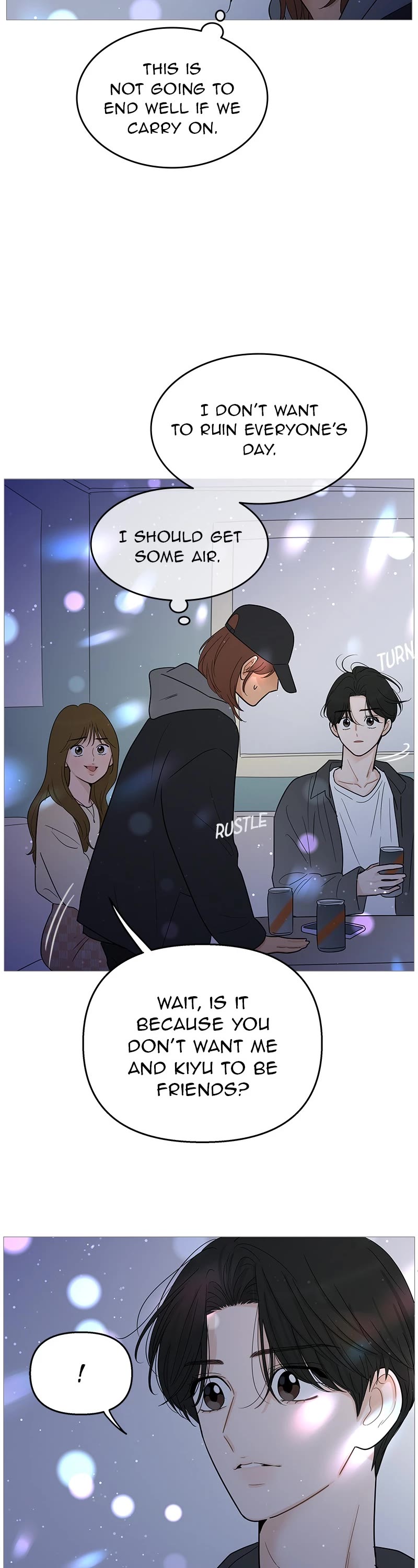 Your Smile Is a Trap Chapter 108 page 18 - Chapter 108: Episode 108