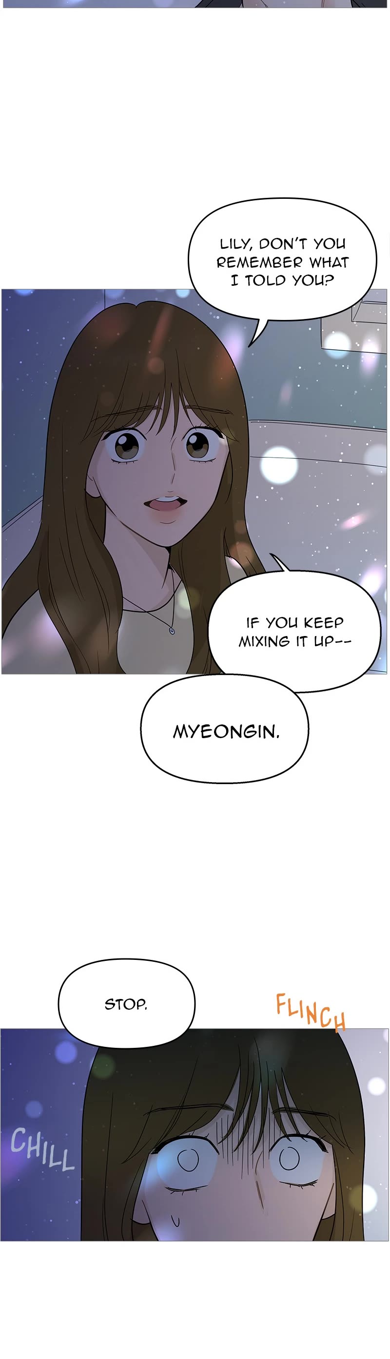 Your Smile Is a Trap Chapter 108 page 19 - Chapter 108: Episode 108