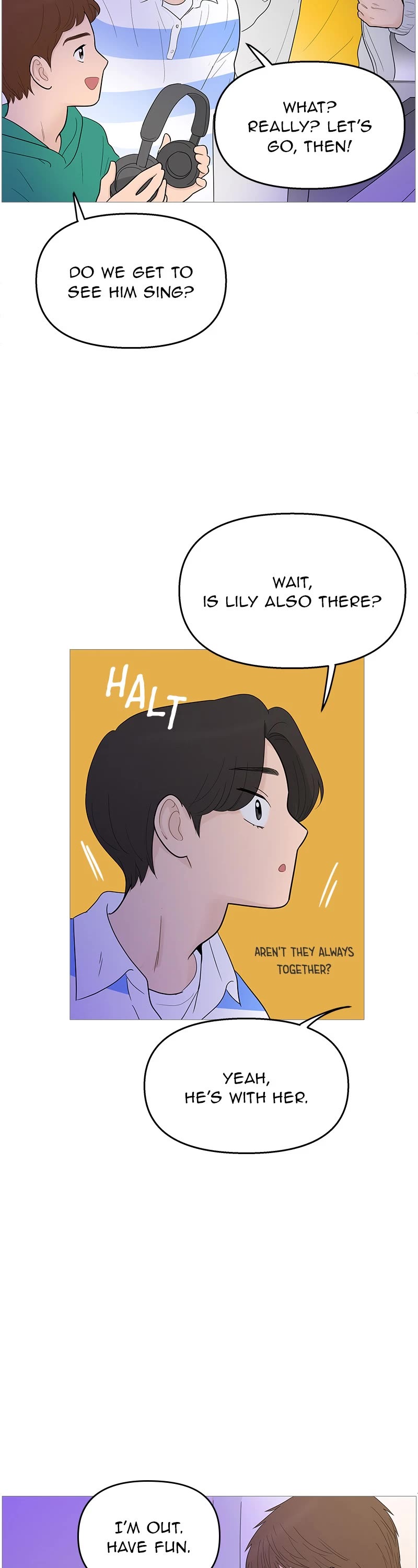 Your Smile Is a Trap Chapter 108 page 2 - Chapter 108: Episode 108