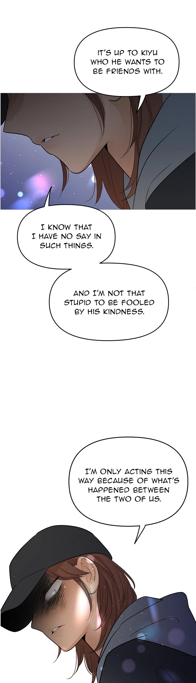 Your Smile Is a Trap Chapter 108 page 20 - Chapter 108: Episode 108