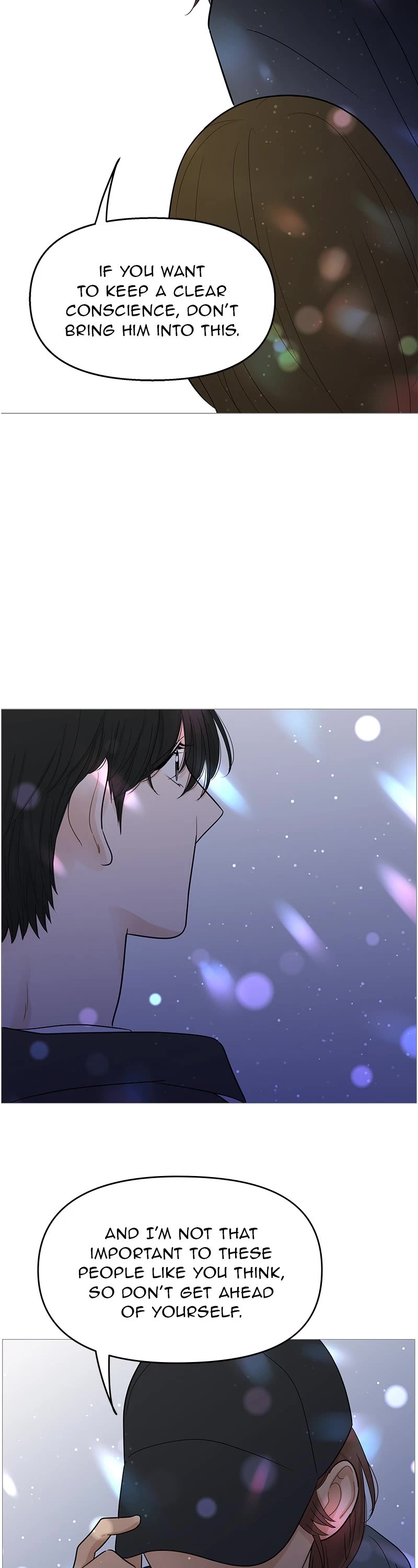 Your Smile Is a Trap Chapter 108 page 21 - Chapter 108: Episode 108
