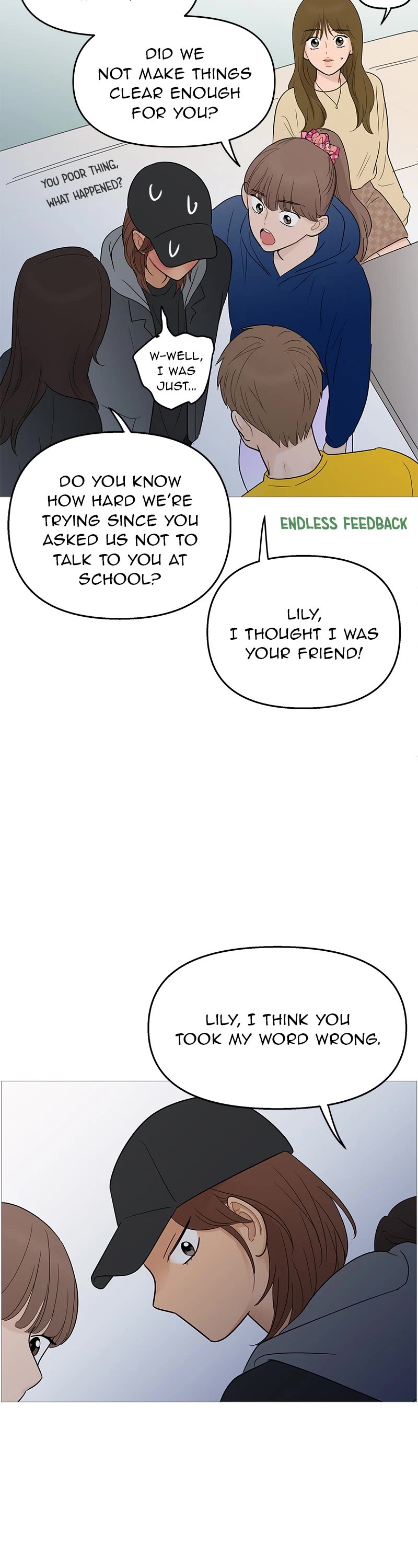 Your Smile Is a Trap Chapter 108 page 23 - Chapter 108: Episode 108