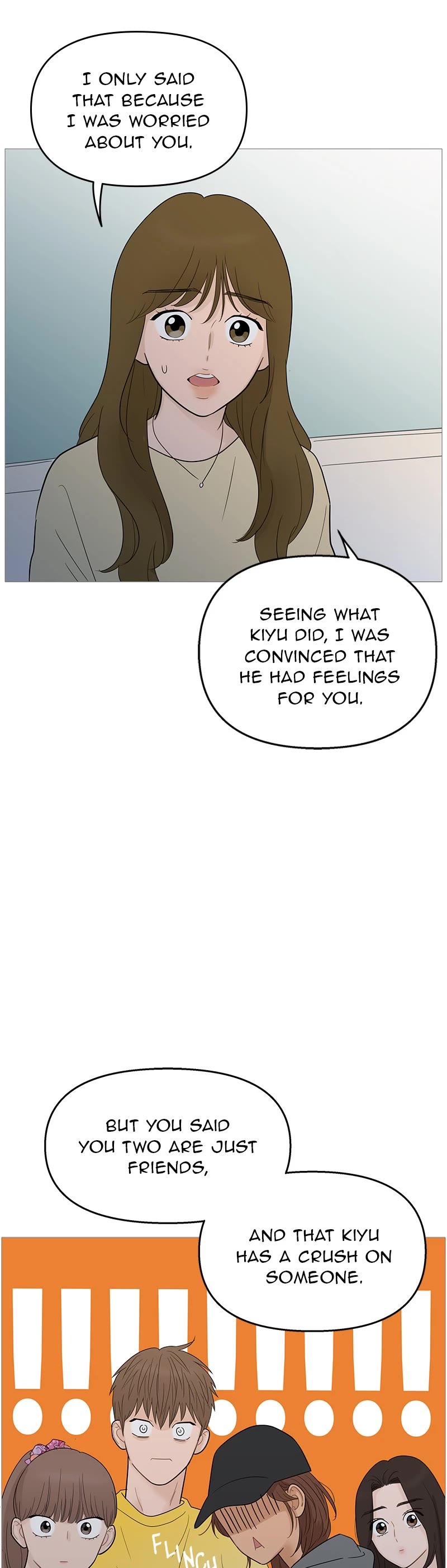 Your Smile Is a Trap Chapter 108 page 24 - Chapter 108: Episode 108