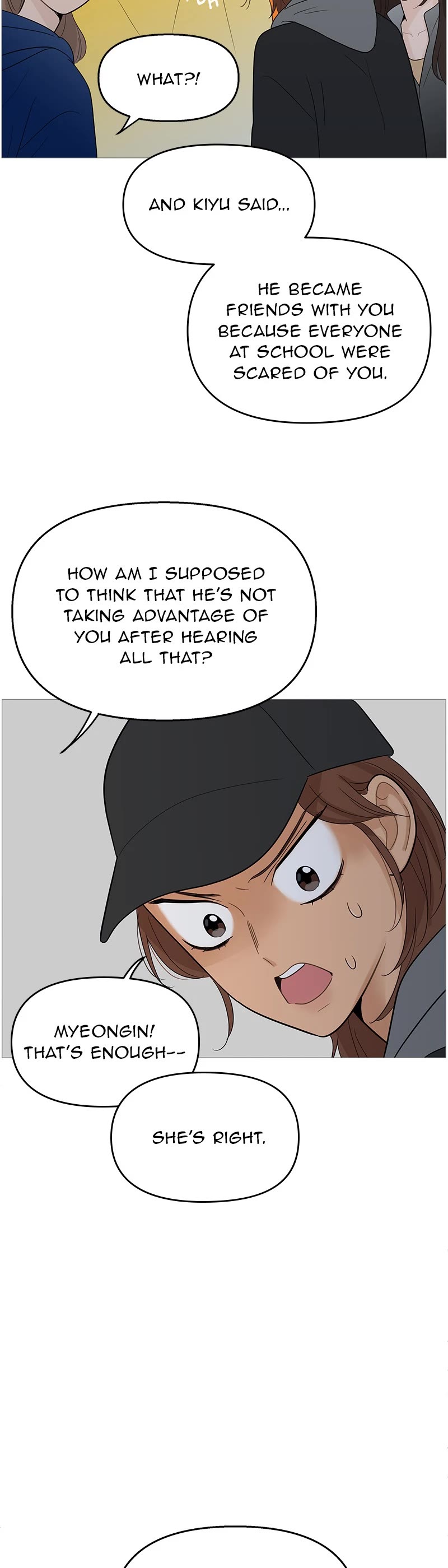 Your Smile Is a Trap Chapter 108 page 25 - Chapter 108: Episode 108