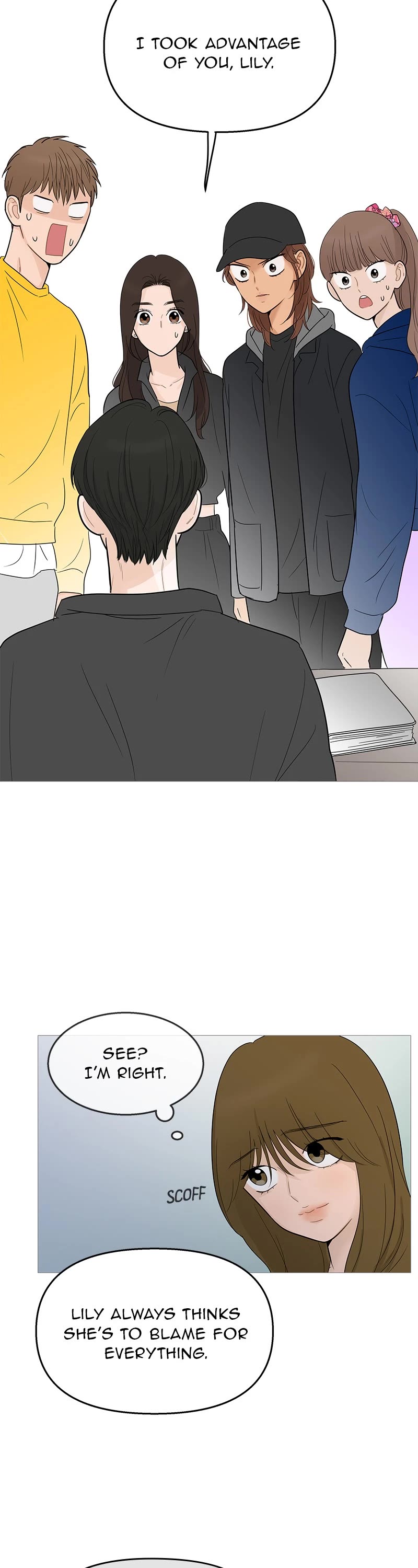 Your Smile Is a Trap Chapter 108 page 26 - Chapter 108: Episode 108