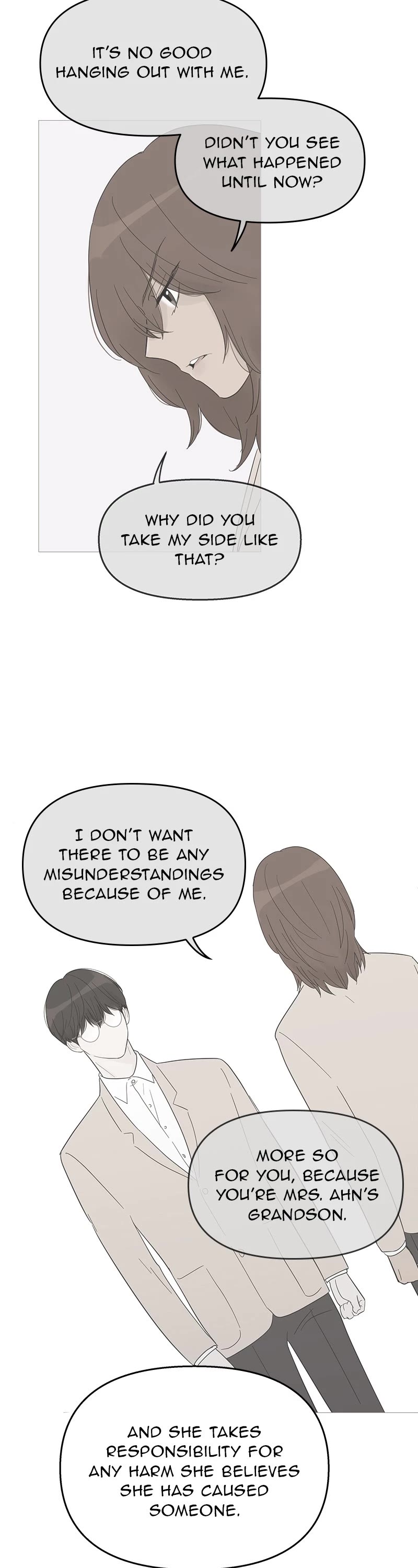 Your Smile Is a Trap Chapter 108 page 27 - Chapter 108: Episode 108