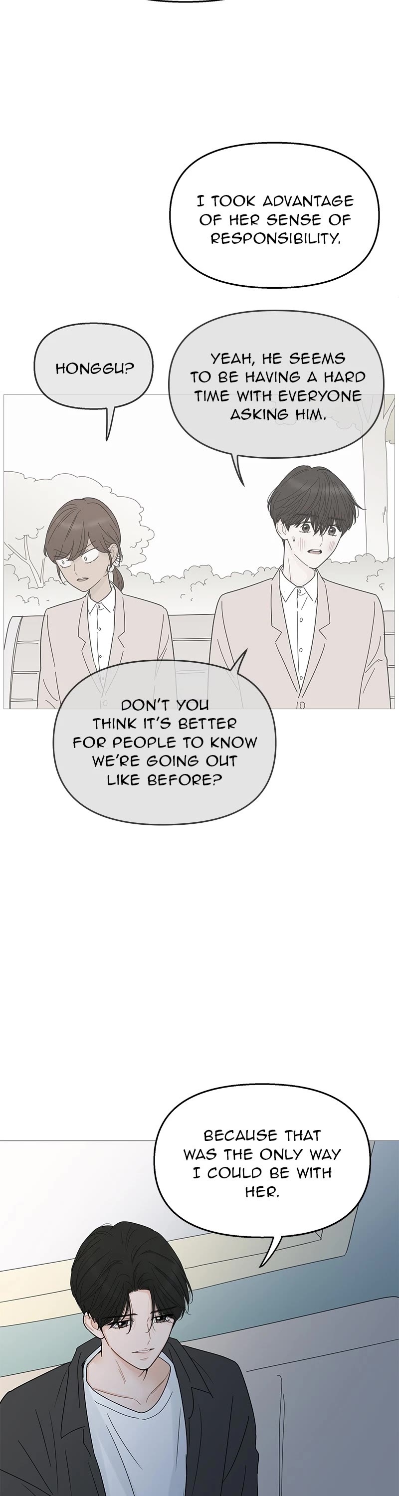 Your Smile Is a Trap Chapter 108 page 28 - Chapter 108: Episode 108