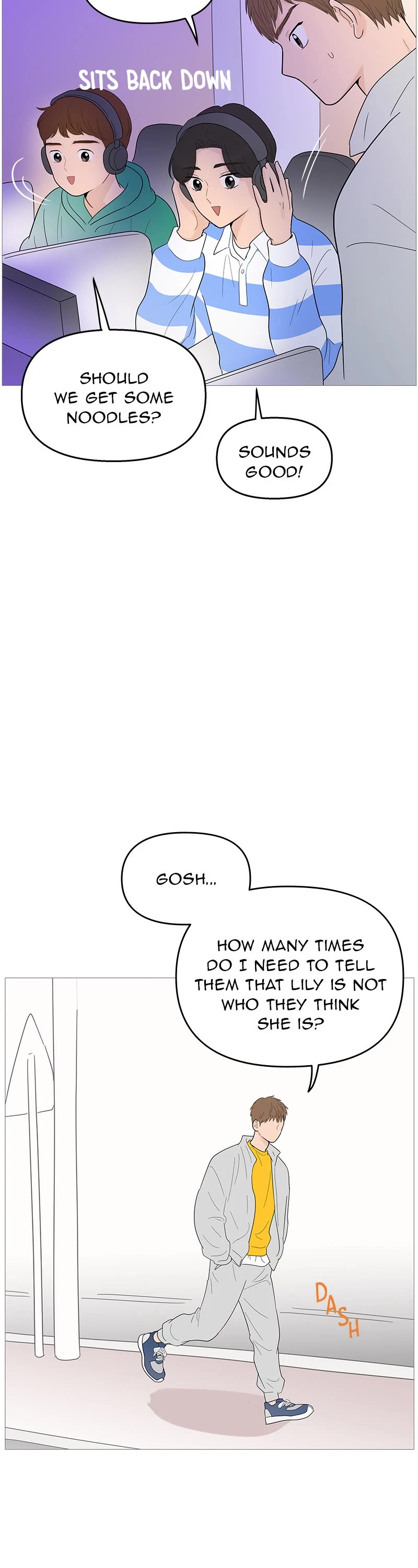 Your Smile Is a Trap Chapter 108 page 3 - Chapter 108: Episode 108