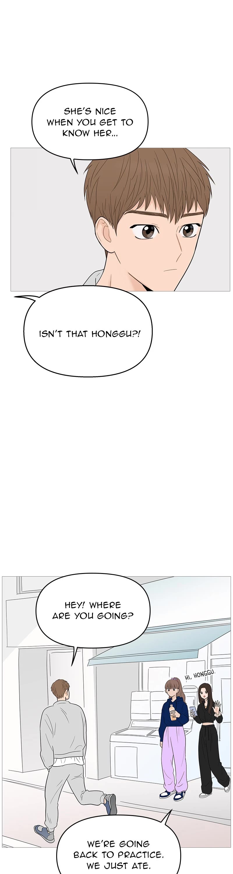 Your Smile Is a Trap Chapter 108 page 4 - Chapter 108: Episode 108