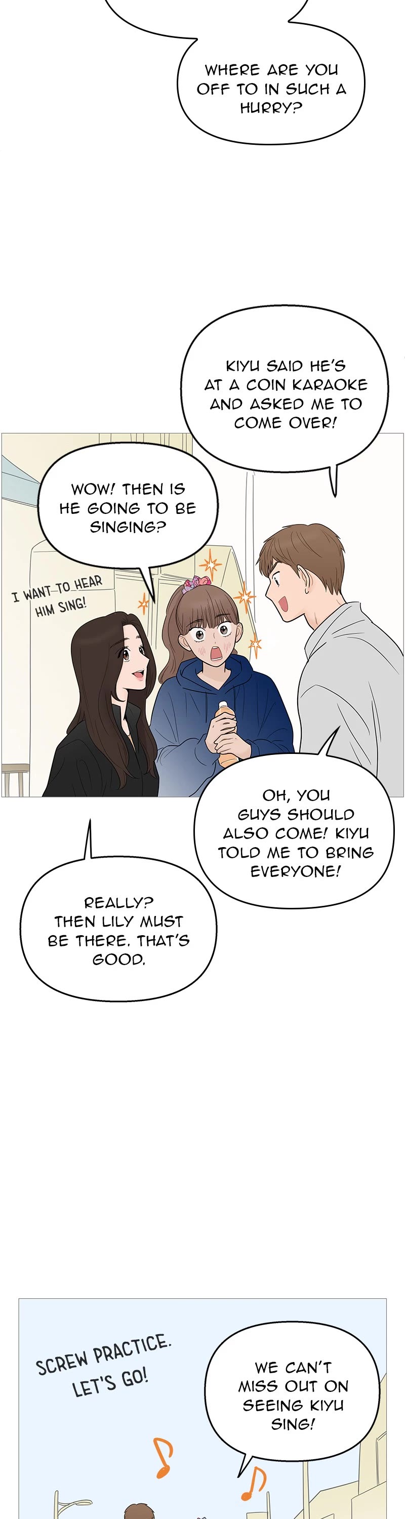 Your Smile Is a Trap Chapter 108 page 5 - Chapter 108: Episode 108