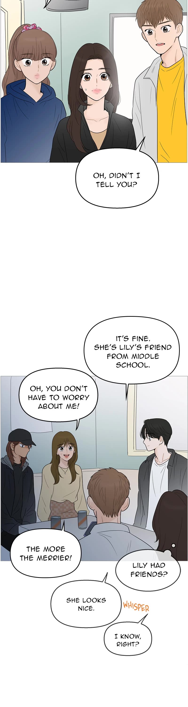 Your Smile Is a Trap Chapter 108 page 7 - Chapter 108: Episode 108